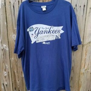 2003 Yankees T-Shirt XL